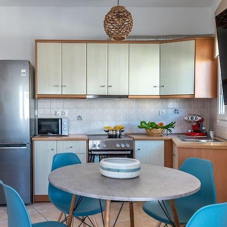 T Apartment Tínos Kültér fotó
