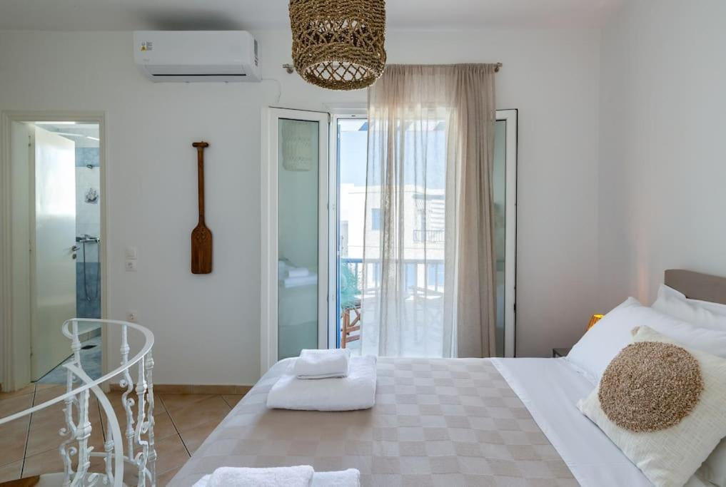 T Apartment Tínos Kültér fotó