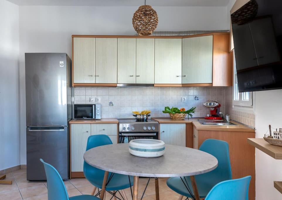 T Apartment Tínos Kültér fotó