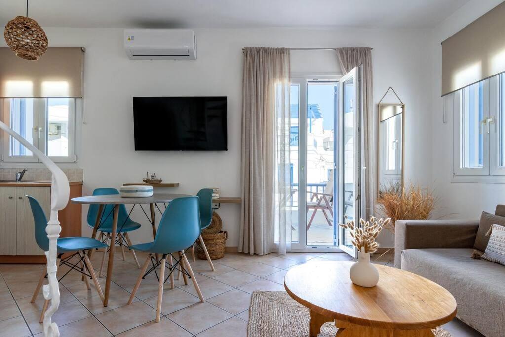 T Apartment Tínos Kültér fotó