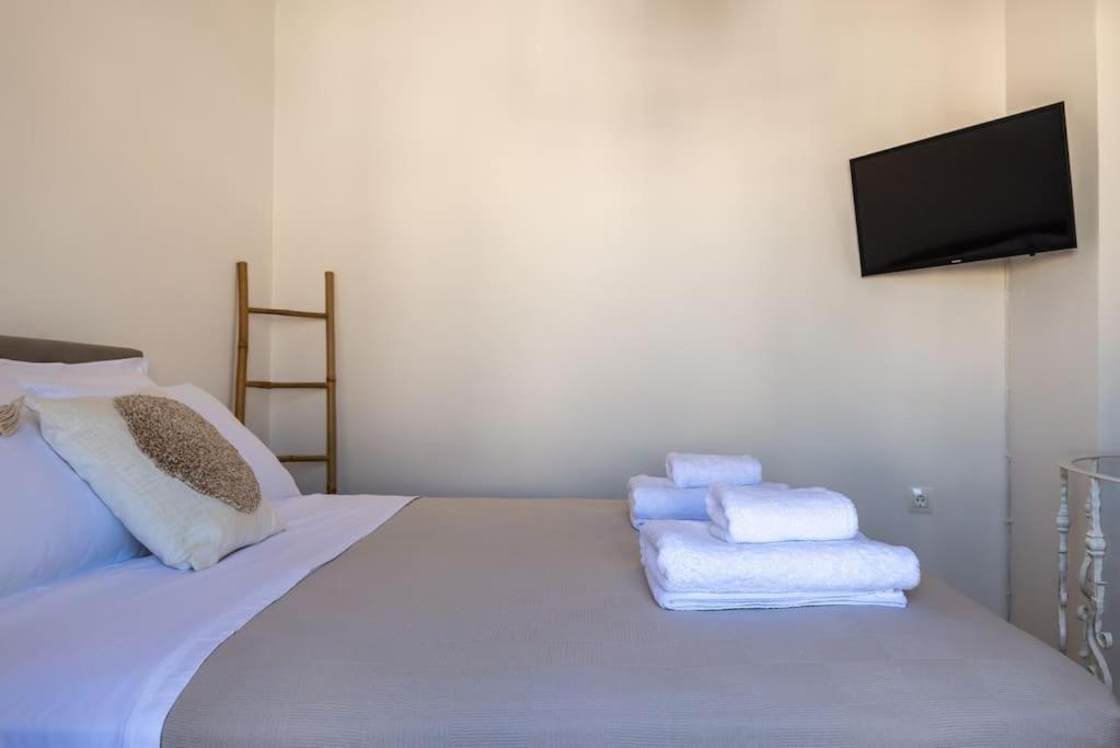 T Apartment Tínos Kültér fotó